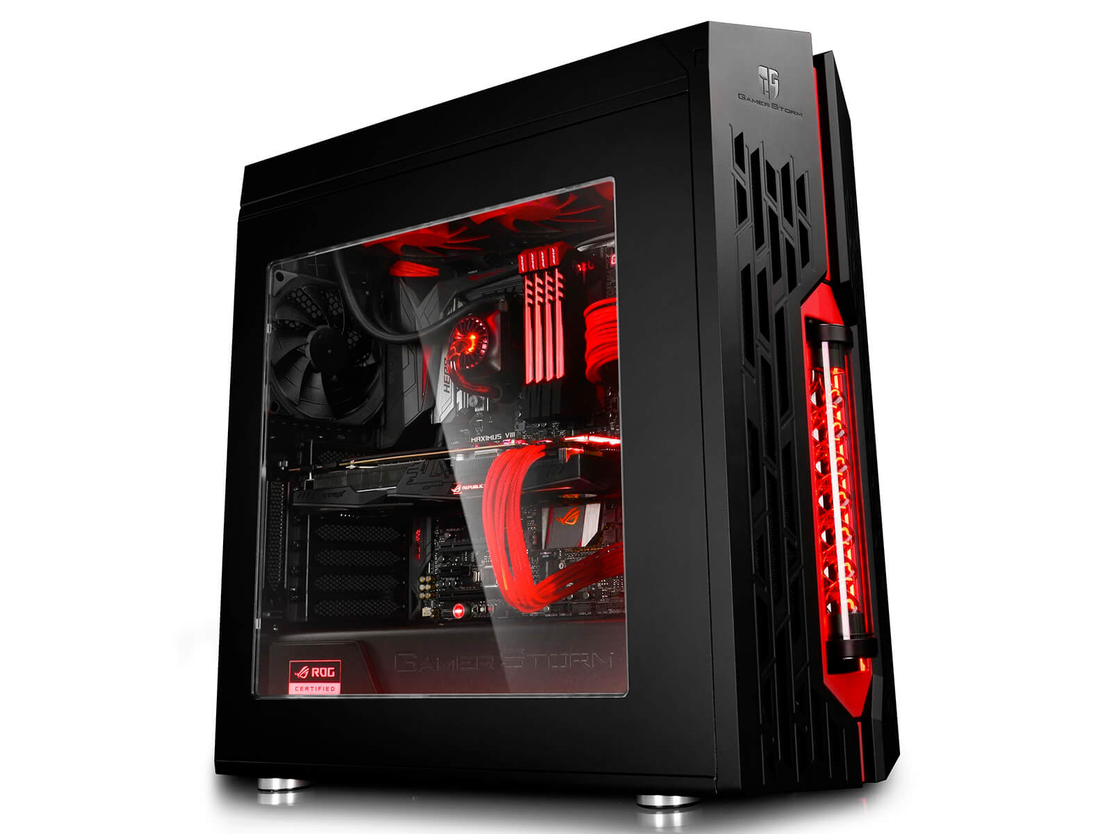 Deepcool Genome ROG Certified Edition